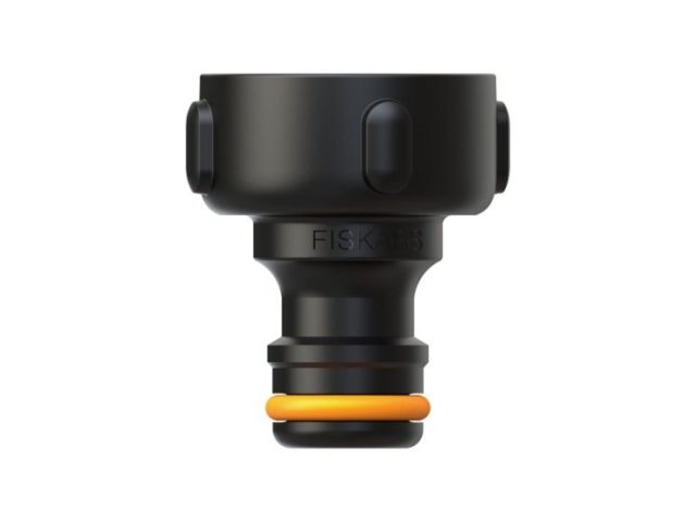 Адаптер для крана G3/4″ (26,5 мм) минимум 30 (FISKARS)