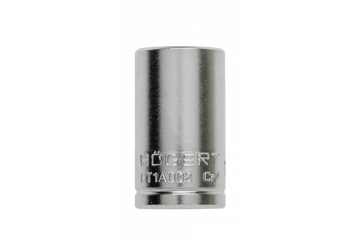 Торцевая головка шестигранная 1/4″, 7 мм, CrV50BV30, DIN 3124, ASS-drive