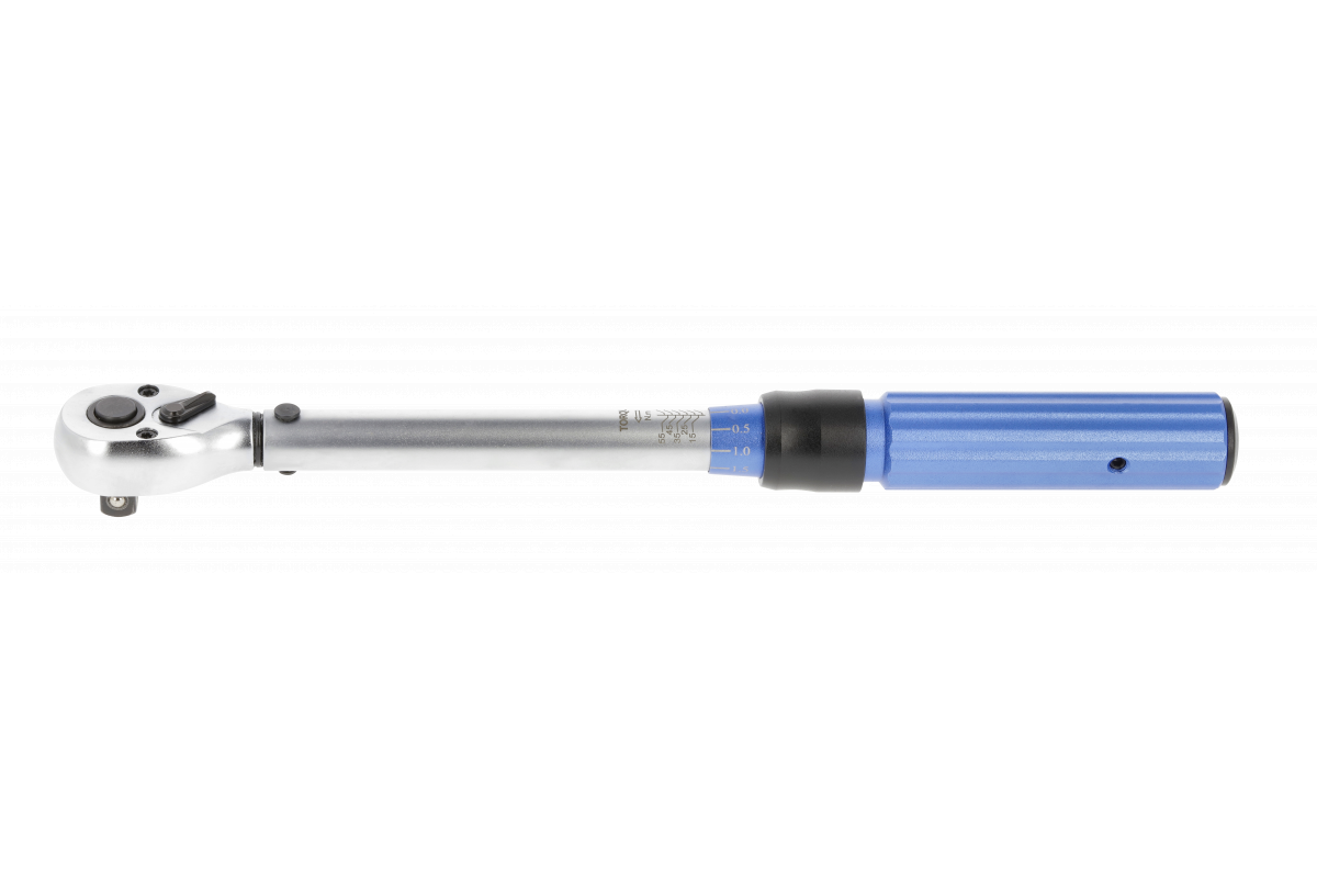 Ключ динамометрический 1/2″, 20-120 Nm
