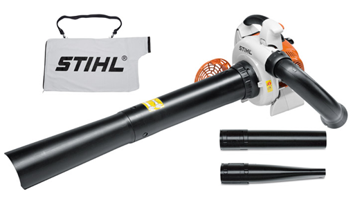 Bсасывающий измельчитель бензиновый STIHL SH 86