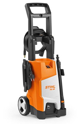 Мойка STIHL RE 90 высокого давления (49510124508)