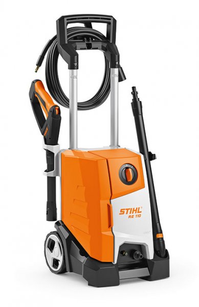 Мойка STIHL RE 110 высокого давления (4950 011 4521)